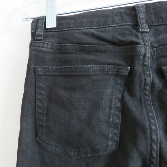 Boyish Black High Rise Women Jeans - Picture 10 of 13